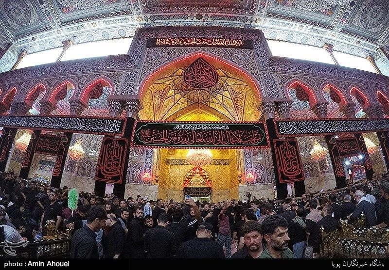 تعداد زائرین اربعین از 15 میلیون نفر گذشت